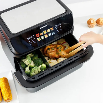 Taurus AFA2800D Grill 360 XL Air Grill from Spain