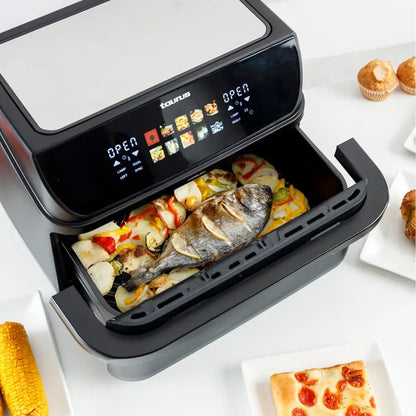 Taurus AFA2800D Grill 360 XL Air Grill from Spain