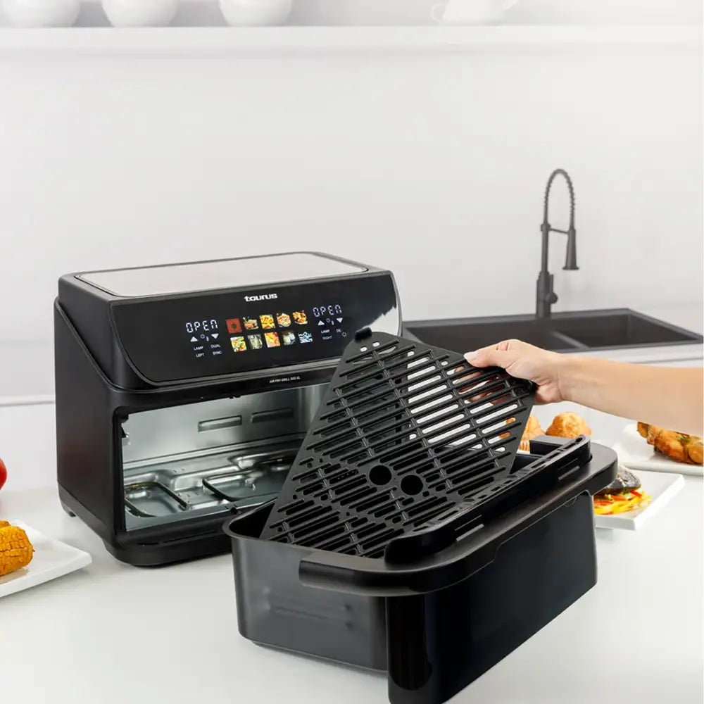 Taurus AFA2800D Grill 360 XL Air Grill from Spain