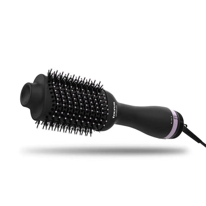Taurus SHD1200I Ionic 1200W Black Hair Dryer Comb