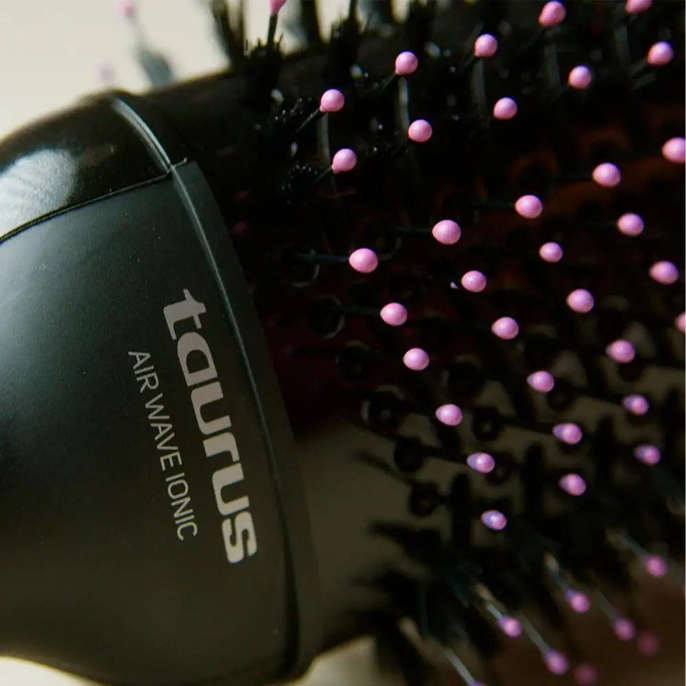 Taurus SHD1200I Ionic 1200W Black Hair Dryer Comb