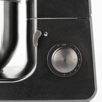 Black+Decker BXKM1000E Stand Mixer in Black – Durable Kitchen Essentia