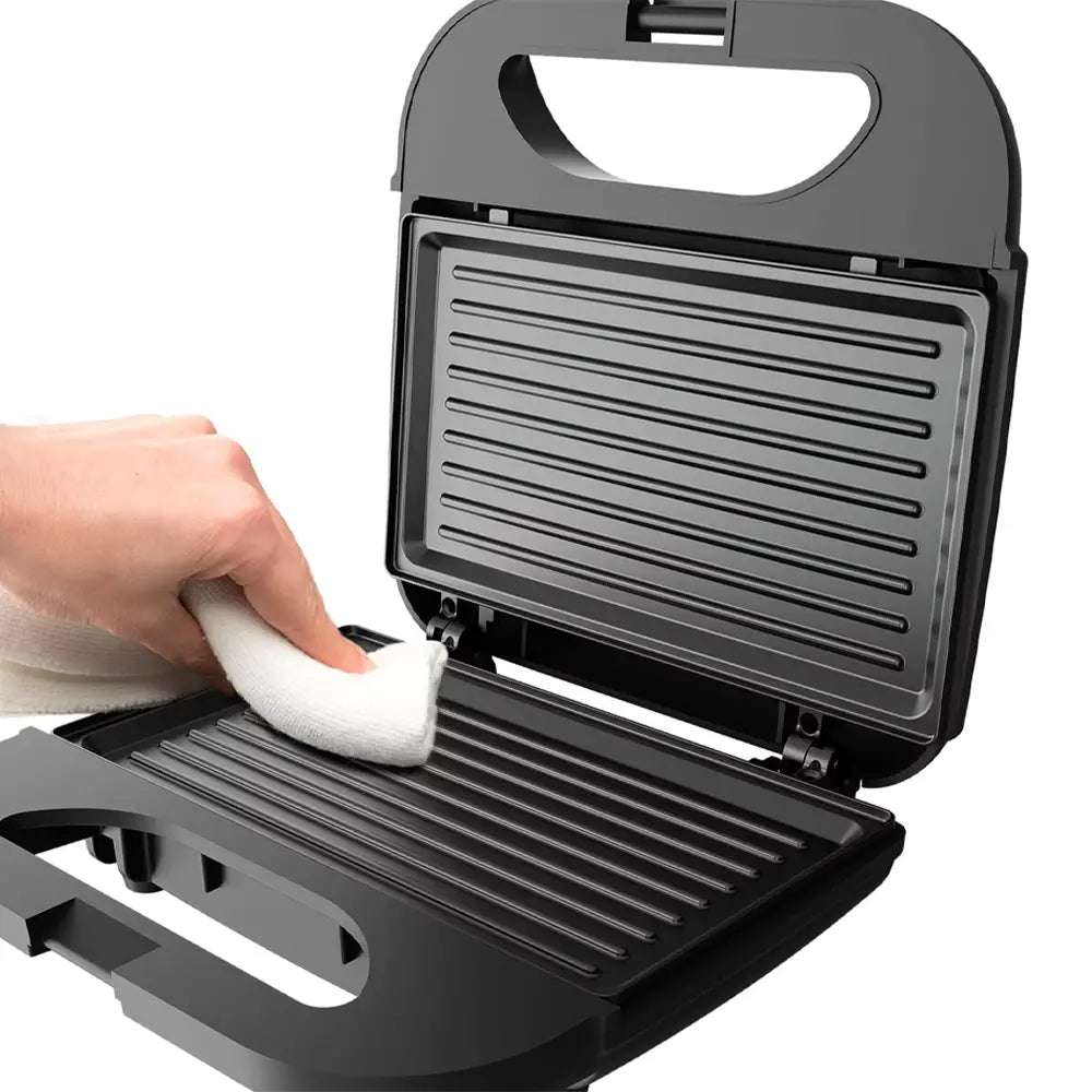 Taurus Sandwich Maker Compact and Lightweight 1.3kg