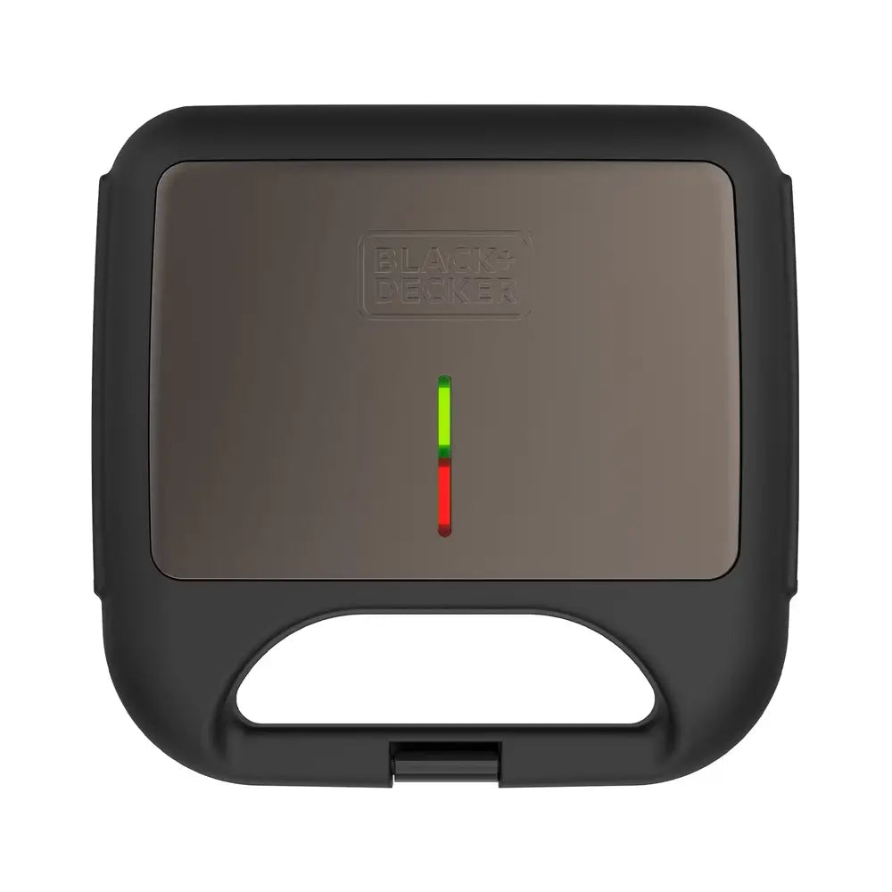 Taurus Sandwich Maker Compact and Lightweight 1.3kg