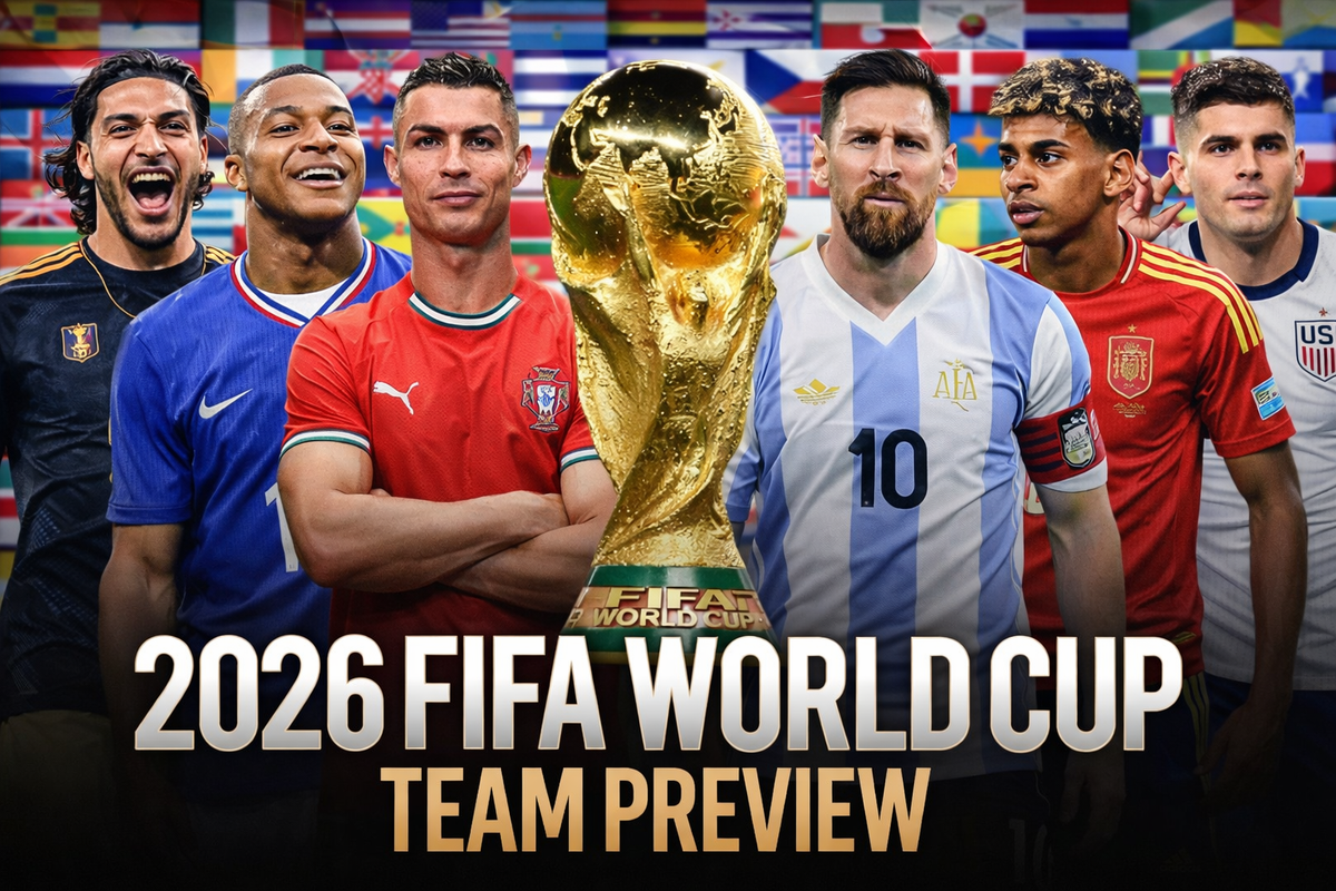 FIFA World Cup 2026
