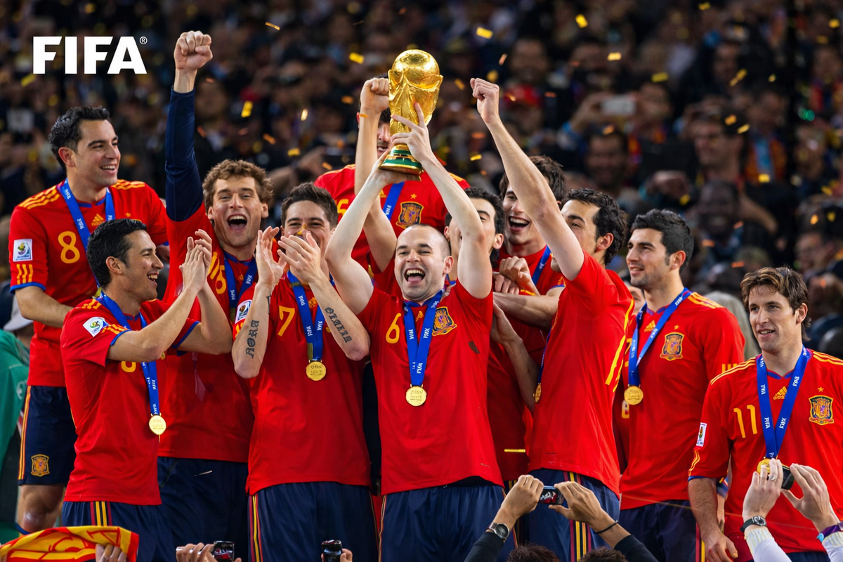 FIFA World Cup 2010
