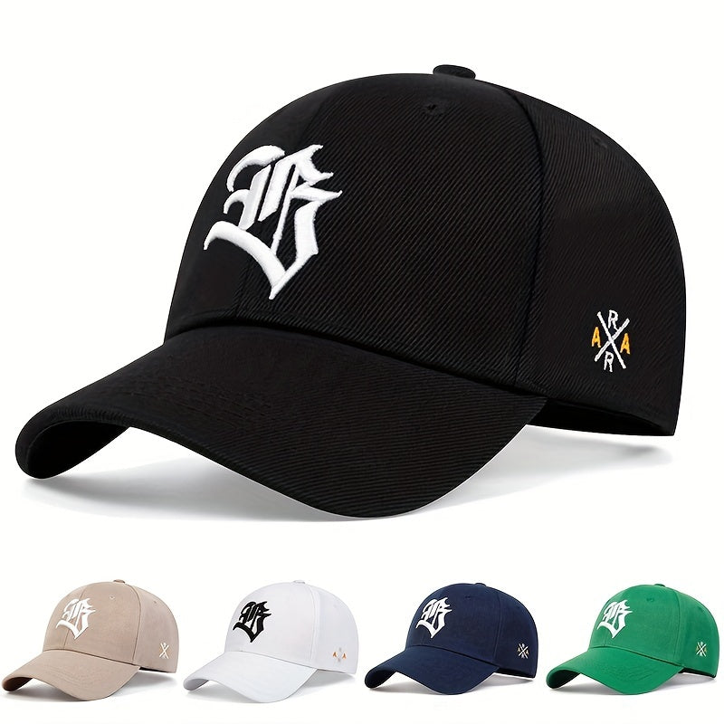 Women's Lightweight Outdoor Baseball Cap with Adjustable Buckle