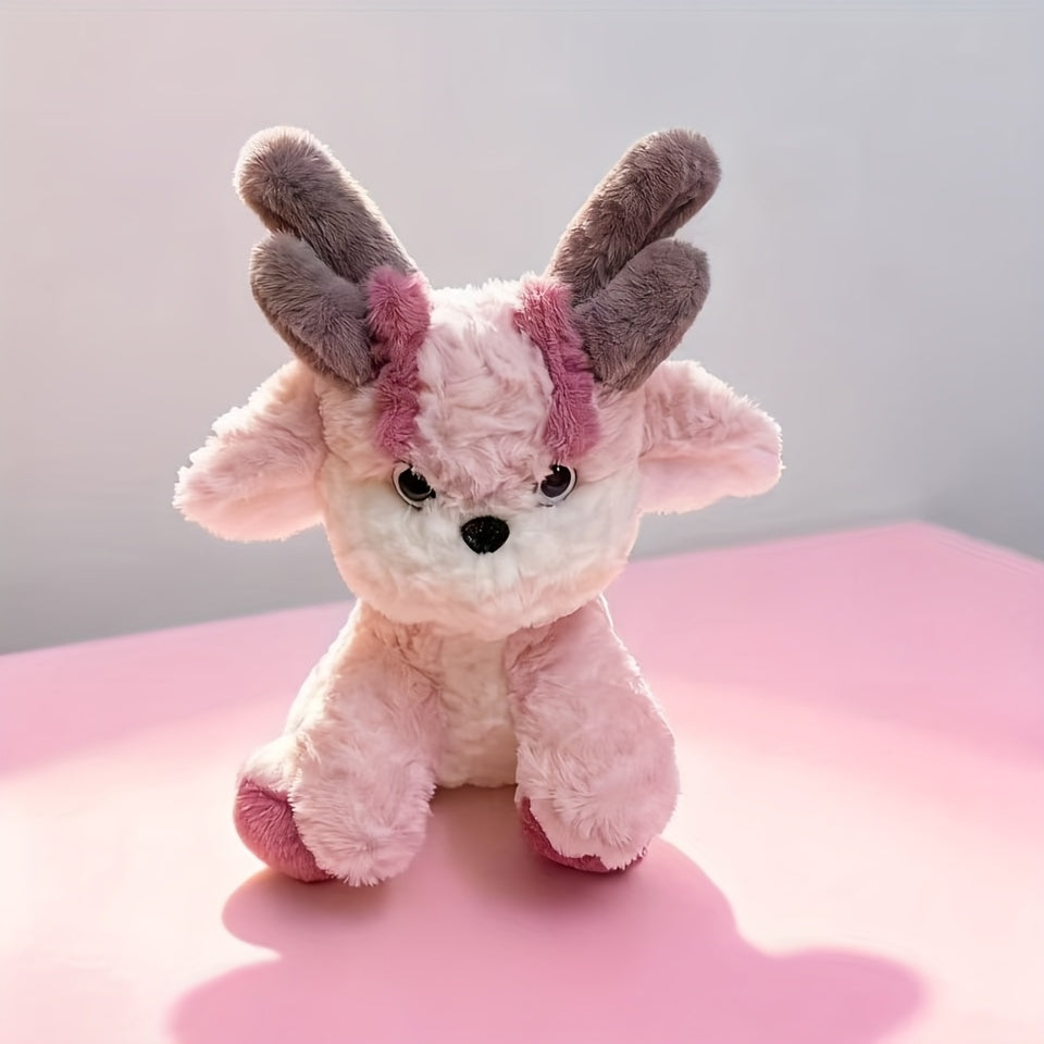 Cute Plush Dragon Doll - Soft Huggable Toy Suitable for & Collectors, Birthday Gift, Bedtime Companion, Chinese New Year Luck