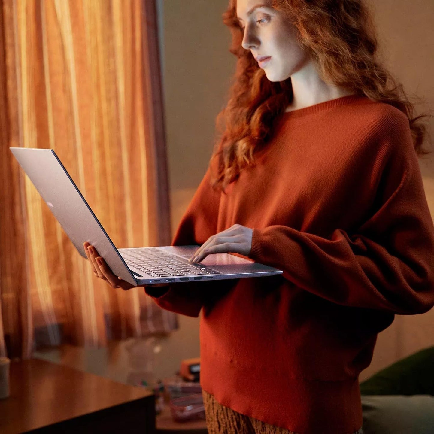 SAMSUNG Galaxy Book4 Business Laptop - 15.6" FHD Display, Intel 10-Core 7-150U, 16GB RAM, 1TB SSD, Backlit Keyboard, Wifi, Windows 11 Pro, with Accessories