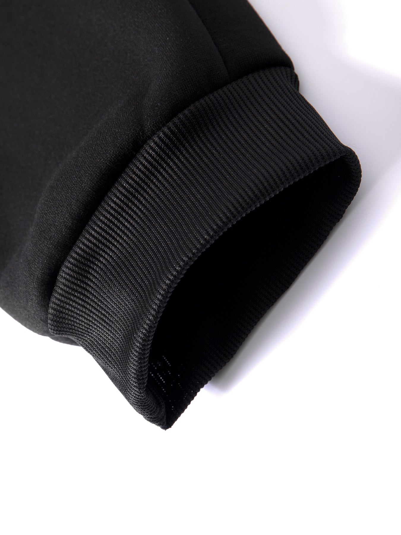 Autumn Winter Men's Hooded Sportswear Set, Simple Classic Versatile Outfit with Zip-Up -Lined Warm Jacket and Drawstring Sweatpants for Casual Leisurewear