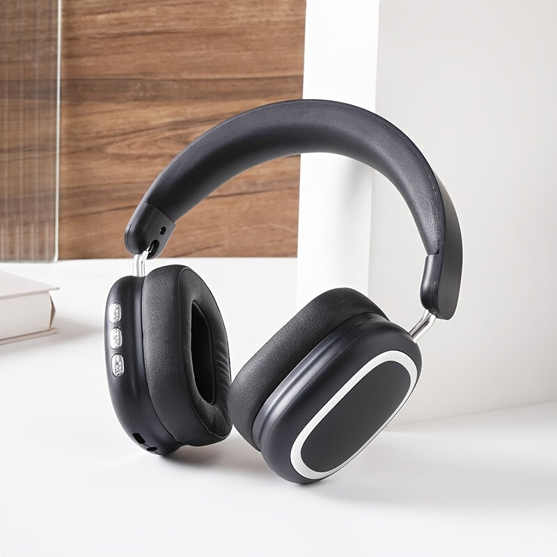 K8 Wireless Foldable Over-Ear Headphones for Adults