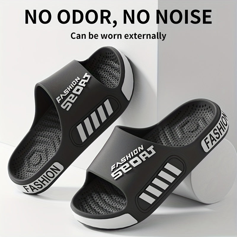 A Set of Stylish Unisex Sports Shoes Made from EVA Material, Which Are Light, Non-Slip, Shock-Absorbing, And Long-Lasting, Ideal for Both Indoor And Outdoor Activities, Great for Hiking And Casual Outings - ayq