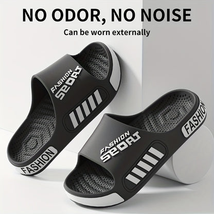 A Set of Stylish Unisex Sports Shoes Made from EVA Material, Which Are Light, Non-Slip, Shock-Absorbing, And Long-Lasting, Ideal for Both Indoor And Outdoor Activities, Great for Hiking And Casual Outings - ayq