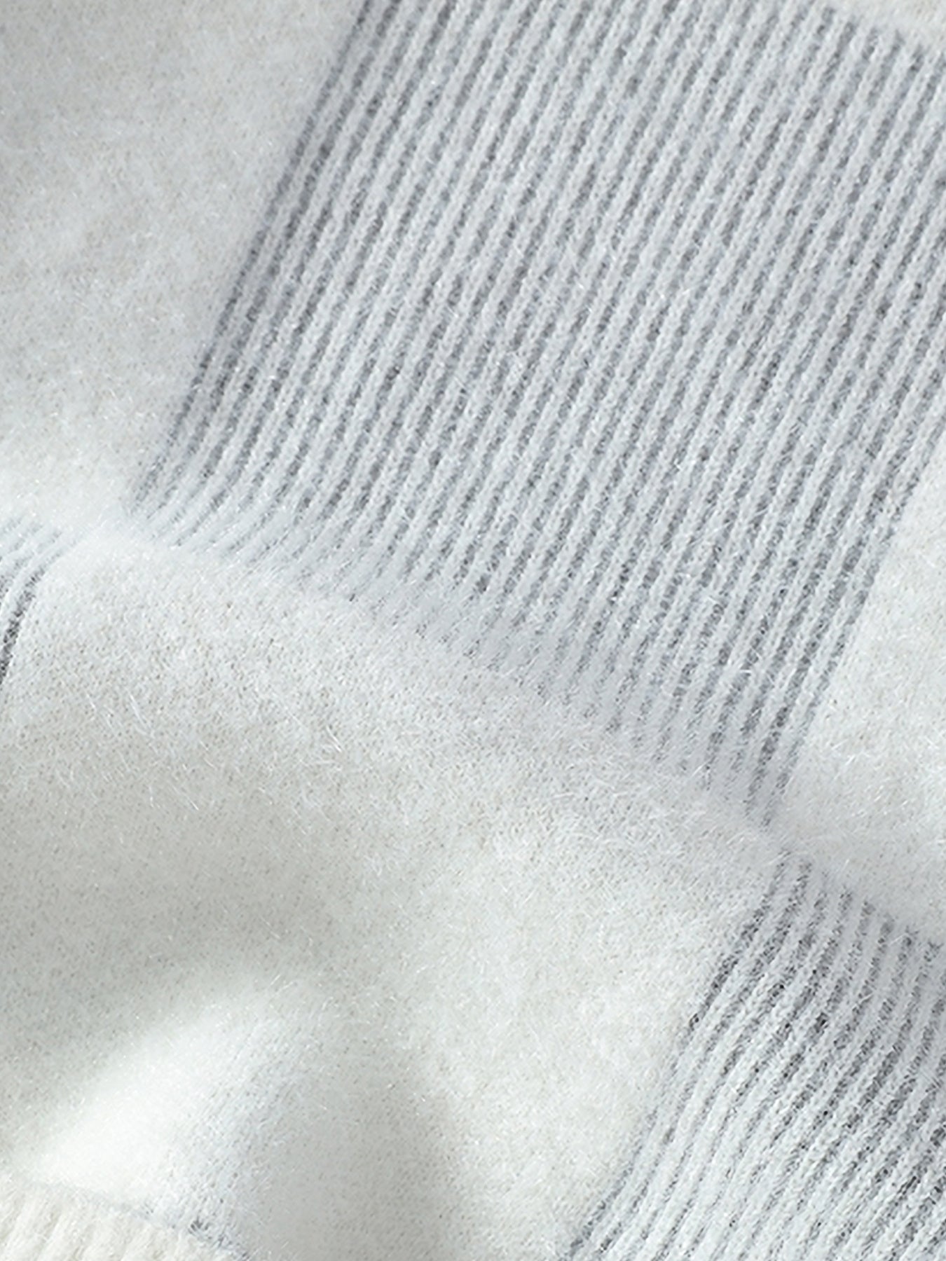 New Men'S Autumn And Winter Pullover Sweater with a Round Neck for Warmth, Knit