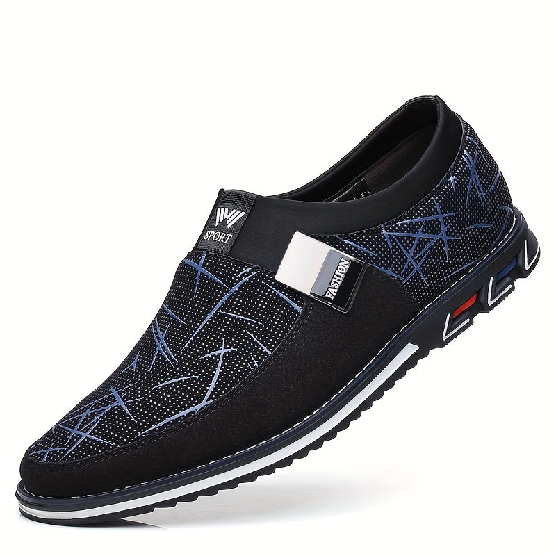 Men's Casual Slip-On Loafers for Comfortable Everyday Wear