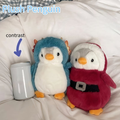 Penguins, Gifts Featuring Penguins, Plush Penguins, Stuffed Penguin Toys, Aurora Plush Toys, Stuffed Penguins, Chubby Penguins, Stuffed Animals And Teddy Bears, Birthday Presents, Holiday Gifts.