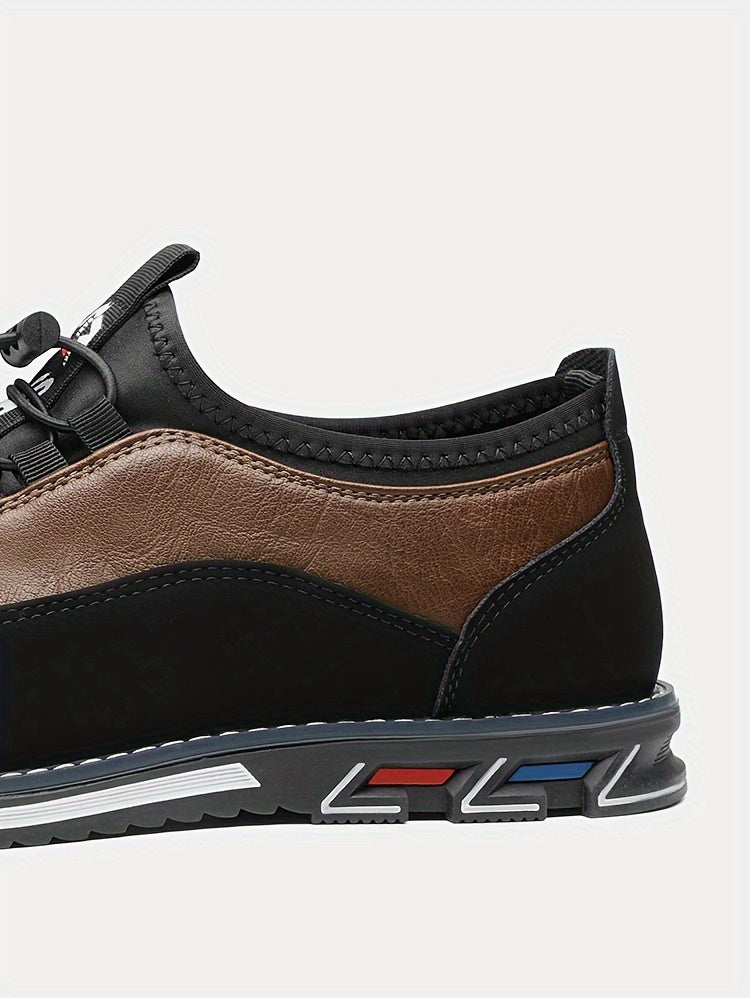 Business Men's Fashion All-Season Casual Shoes 10598 - ayq