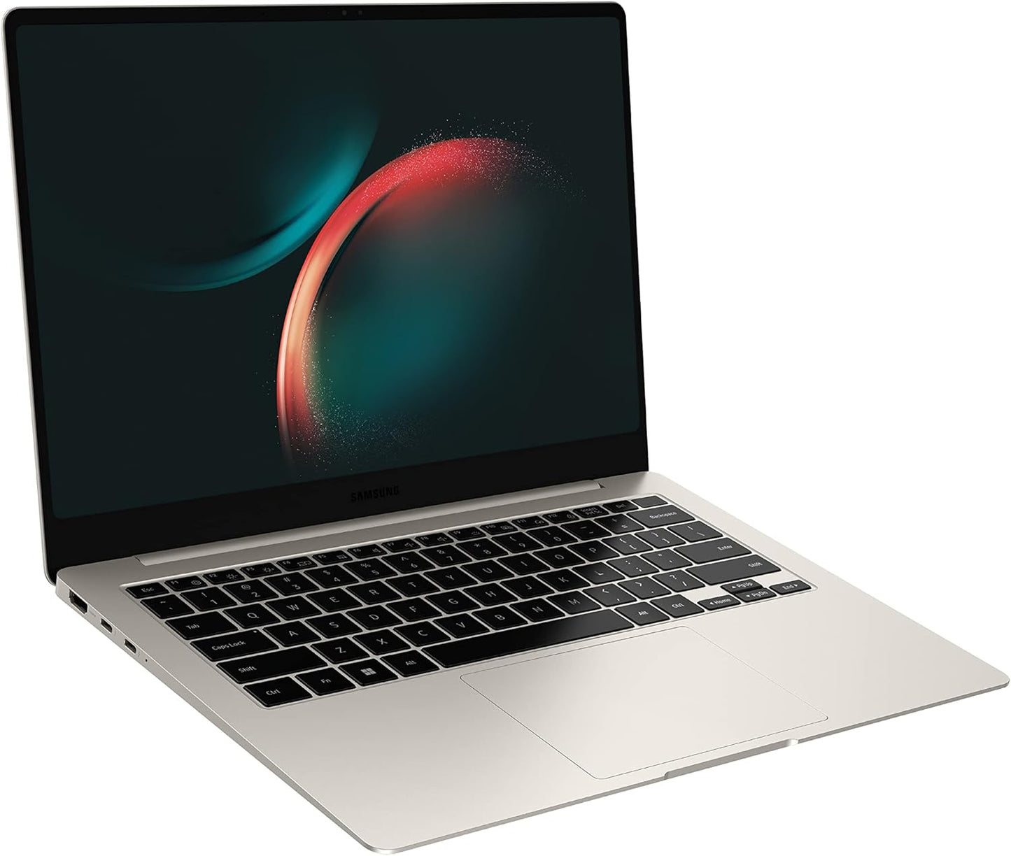 SAMSUNG 14” Galaxy Book3 Pro Laptop Computer, 13Th Gen Intel Core I7-1360P Processor / 16GB / 1TB, 3K AMOLED Screen, 120Hz, Fingerprint Reader, FHD Webcam, 2023 Model, NP940XFG-KA1US, Beige