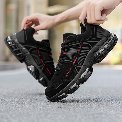 Outdoor Shoes Air Cushion Large Size Casual Shoes Boots - ayq