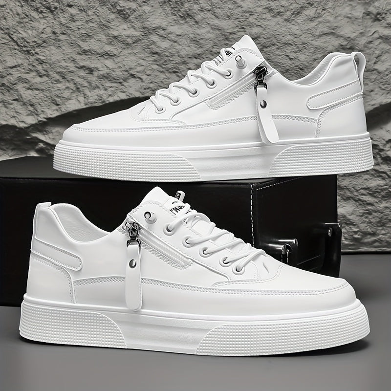 Men's Lightweight Athletic Casual Sneakers for Outdoor Training