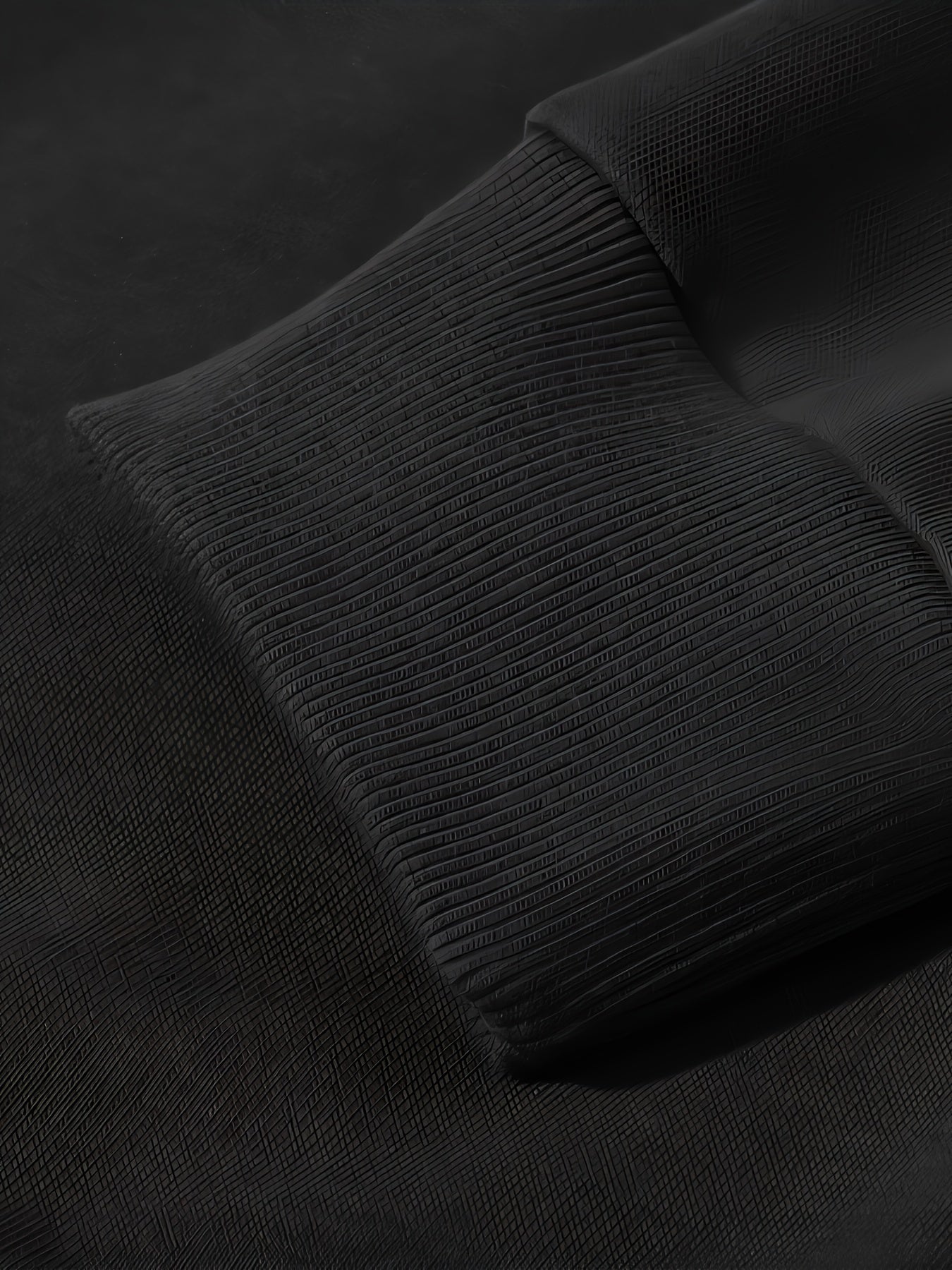 Men's White Christmas & New Year Oversized Sweatshirt - Long Loose Fit Casual Sweater with Pocket, Red Polka Santa Hat & Holly Berry Logo, Pink Heart Accent - Holiday Party Winter Wear (Machine Washable)