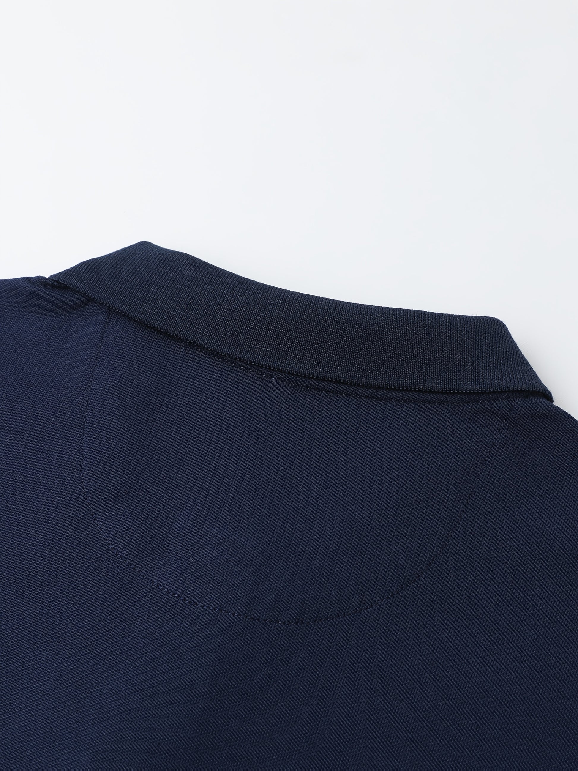 Men'S Short-Sleeve Polo Shirt with 95% And Embroidered Design - ayq