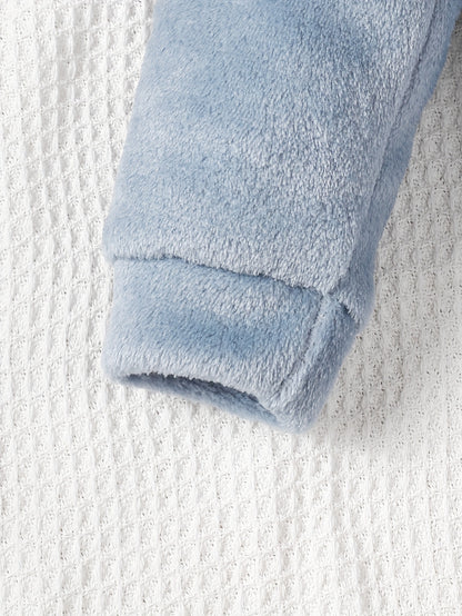 Boys' Cozy Fleece Hoodie & Pants Set - Gray & White Geometric Pattern, Long Sleeve Pullover with Hood, Soft Knit Fabric, Perfect for Fall & Winter, Casual Style, Everyday Comfort, Everyday Comfort Wear | Geometric Pattern Hoo