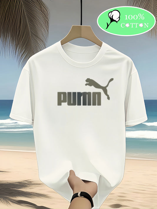 Men's Heavyweight 100% Cotton - ayq