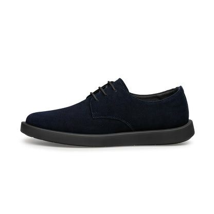 Men's Casual Leather Business Shoes Soft Comfortable Non-Slip