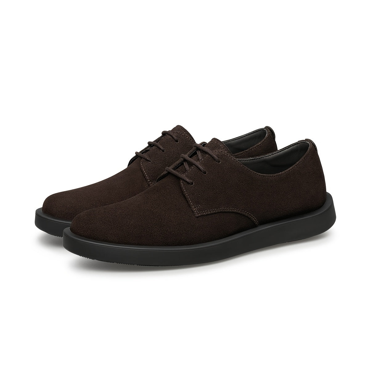 Men's Casual Leather Business Shoes Soft Comfortable Non-Slip