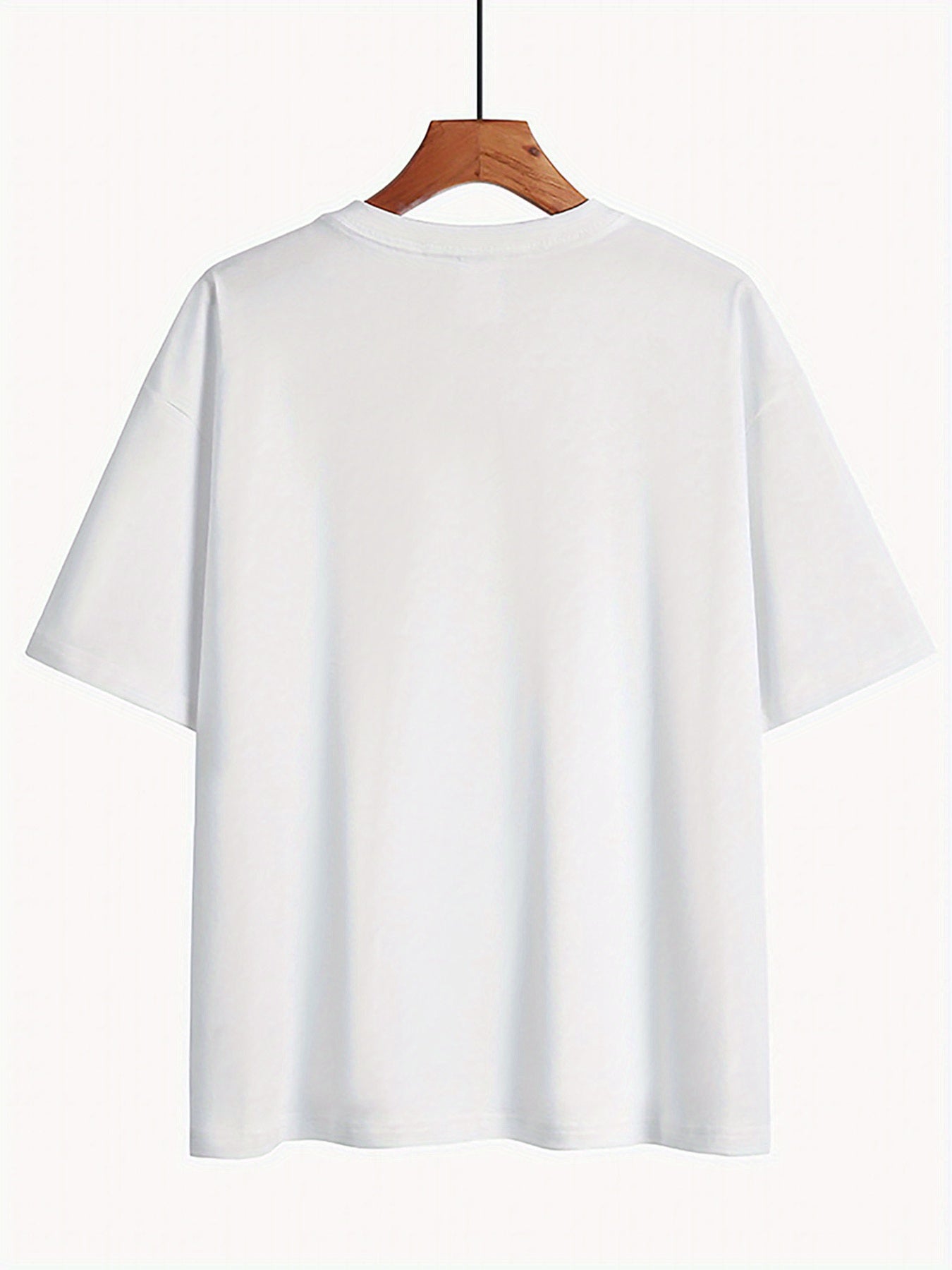 Women's Casual Cotton Graphic Print T-Shirt for Spring & Summer