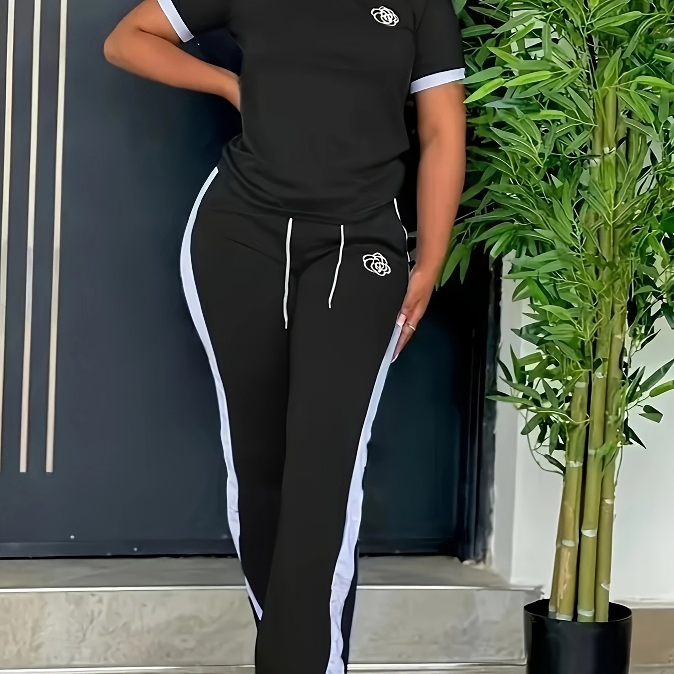 6007 Color Block Embroidery Set