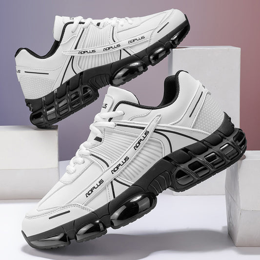 Outdoor Shoes Air Cushion Large Size Casual Shoes Boots - ayq