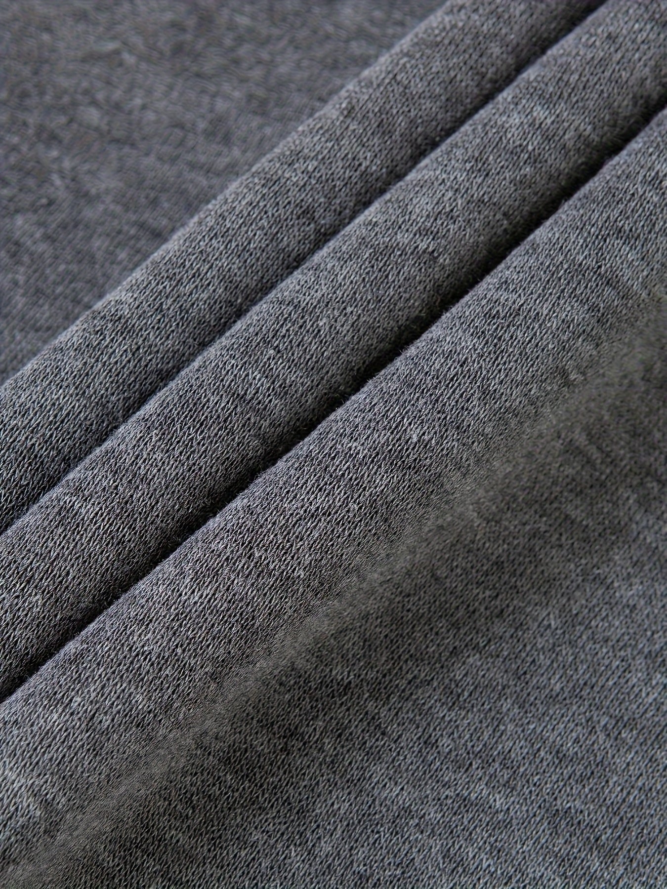 Men'S Navy Blue Hooded Zip-Up Sweatshirt - Casual Long Sleeve Pullover with Front Pockets, Soft Polyester Fabric, Perfect for Fall/Winter, Everyday Comfort Apparel|Hooded Sweatshirt|Zippered Hoodie