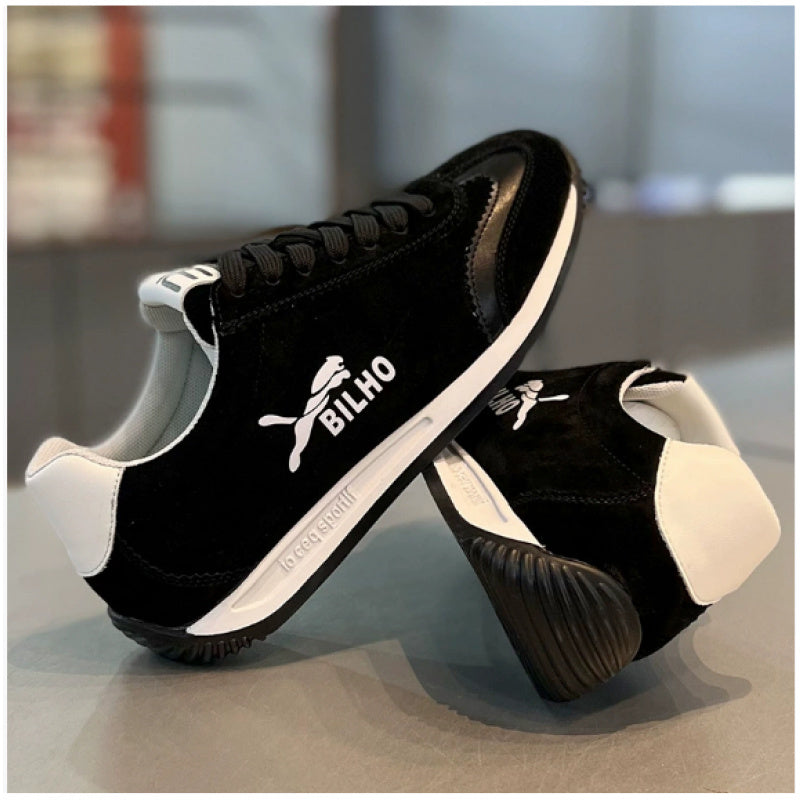 New Autumn Outdoor Versatile Sports & Casual Shoes, Lightweight and Breathable Forrest Gump Shoes for Men - ayq