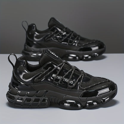 1207 Bestselling Men's Classic Plus-Size Ultra-Light Breathable Outdoor Hiking Cross-Country Training Couple's Casual Versatile Fashionable Comfortable Sports Road Running Shoes, Suitable for All Seasons, Ideal for Daily Wear - ayq