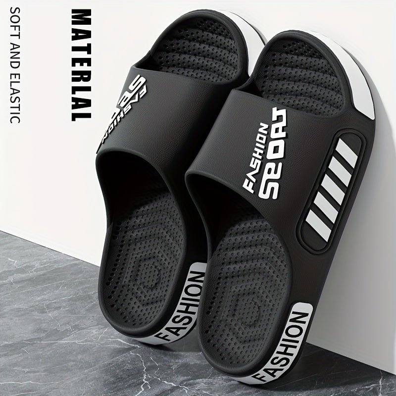 A Set of Stylish Unisex Sports Shoes Made from EVA Material, Which Are Light, Non-Slip, Shock-Absorbing, And Long-Lasting, Ideal for Both Indoor And Outdoor Activities, Great for Hiking And Casual Outings - ayq