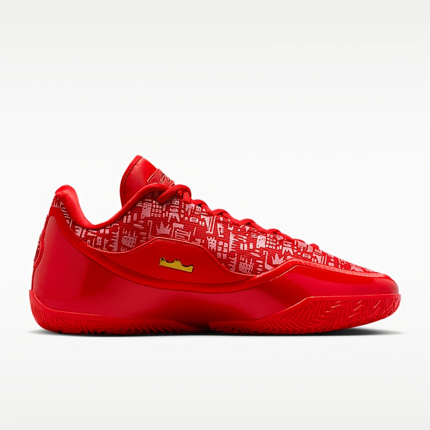 Men's Nike LeBron XXIII Trail Running Sneakers Low-Top Fabric