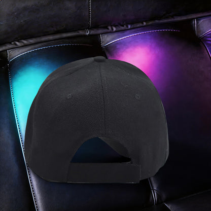 Adjustable Lightweight Baseball Cap with Portuguese Print
