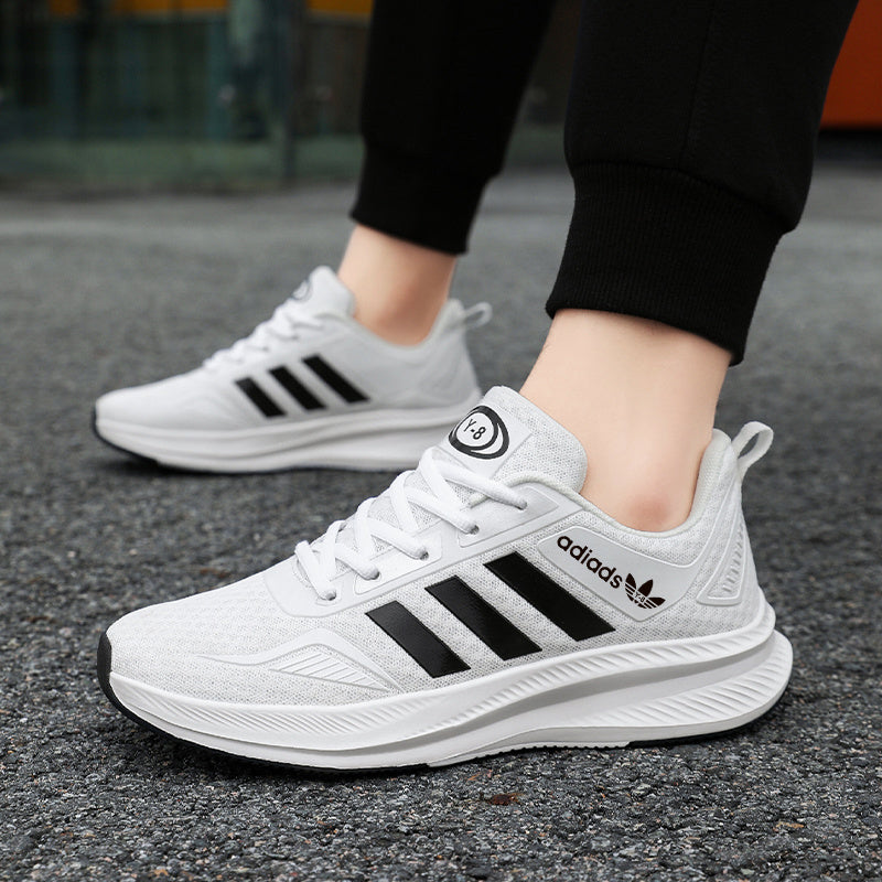 Men's Lightweight Running Sneakers with Casual Versatile Design