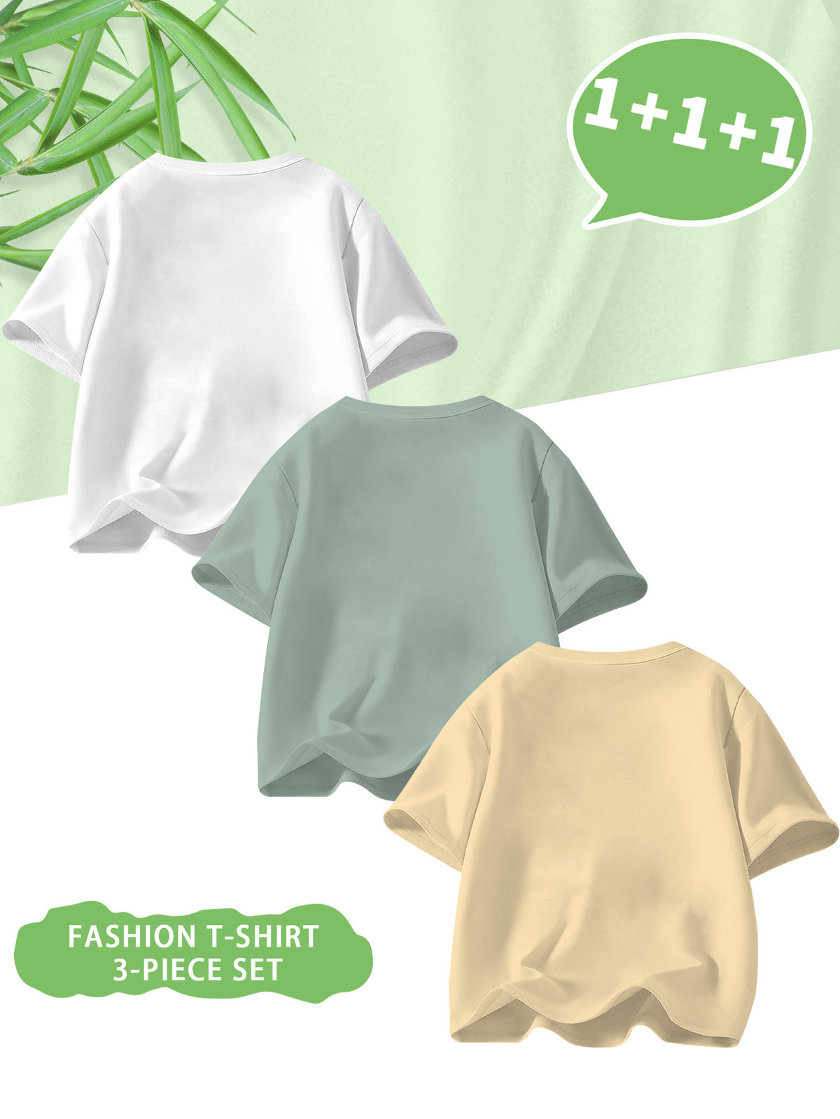 Baby Boys' Casual Long Sleeve T-Shirts with Letter Prints, Spring/Summ - ayq