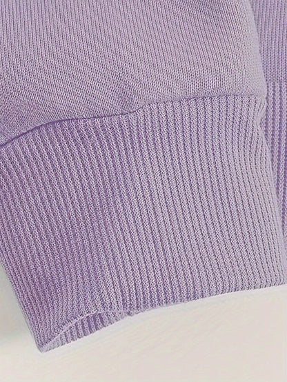 Women's Christmas Deer & Reindeer Print Hoodie - Cozy Winter Pullover Sweatshirt with Cute Deer Headband-Like Hood, Slim-Fit Casual Jacket for Holiday Parties, Xmas Outfits & Cold Weather (Machine Washable), Fall Clothes For