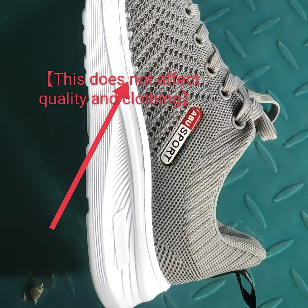 New Stylish Men'S Shoes, Running Shoes, Casual Sneakers, Lightweight And Comfortable Athletic Shoes, Breathable And Lightweight Men'S Footwear - ayq