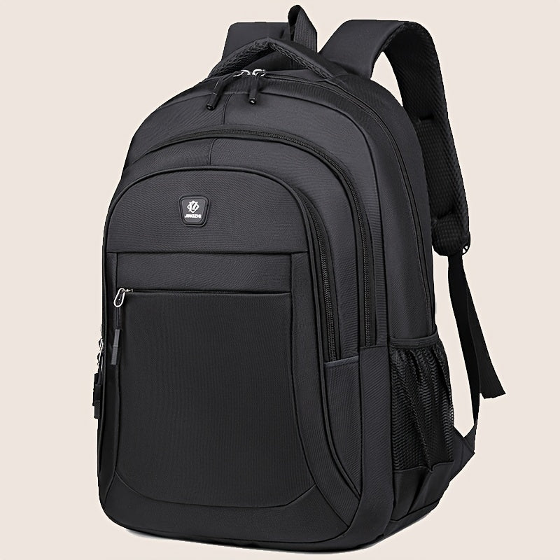Business Backpack For Daily Commute, Large Capacity Computer Backpack For Men, Multi-layer Large Capacity Daypacks