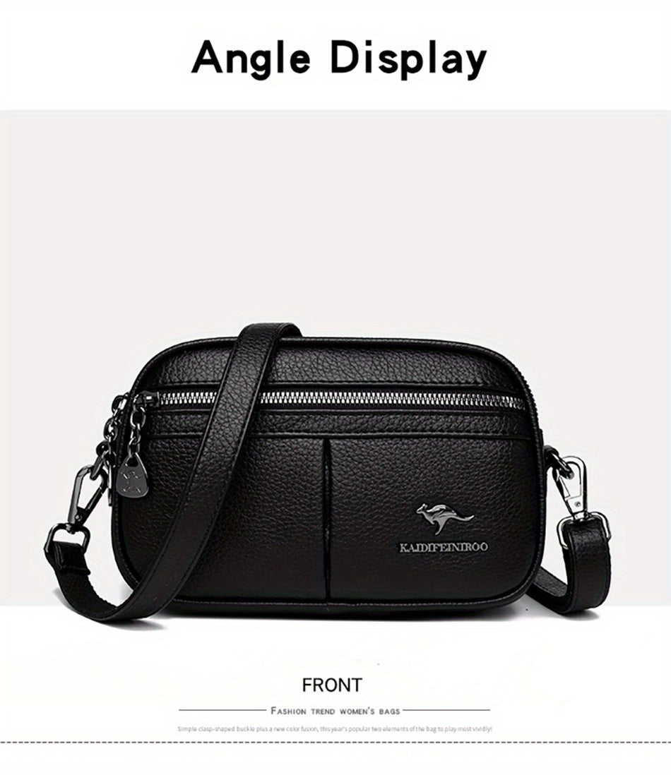 High Quality Crossbody Bag New Luxury Handbags Women Bags Designer Small Shoulder Messenger Bags for Women 2025 Sac