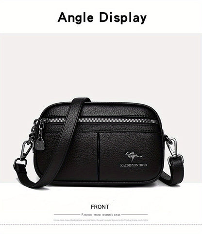 High Quality Crossbody Bag New Luxury Handbags Women Bags Designer Small Shoulder Messenger Bags for Women 2025 Sac