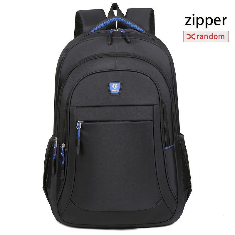 Business Backpack For Daily Commute, Large Capacity Computer Backpack For Men, Multi-layer Large Capacity Daypacks