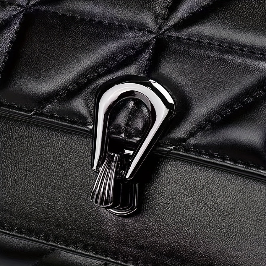 High-End Small Bag for Women 2025 New Trendy Fashionable Chain Shoulder Crossbody