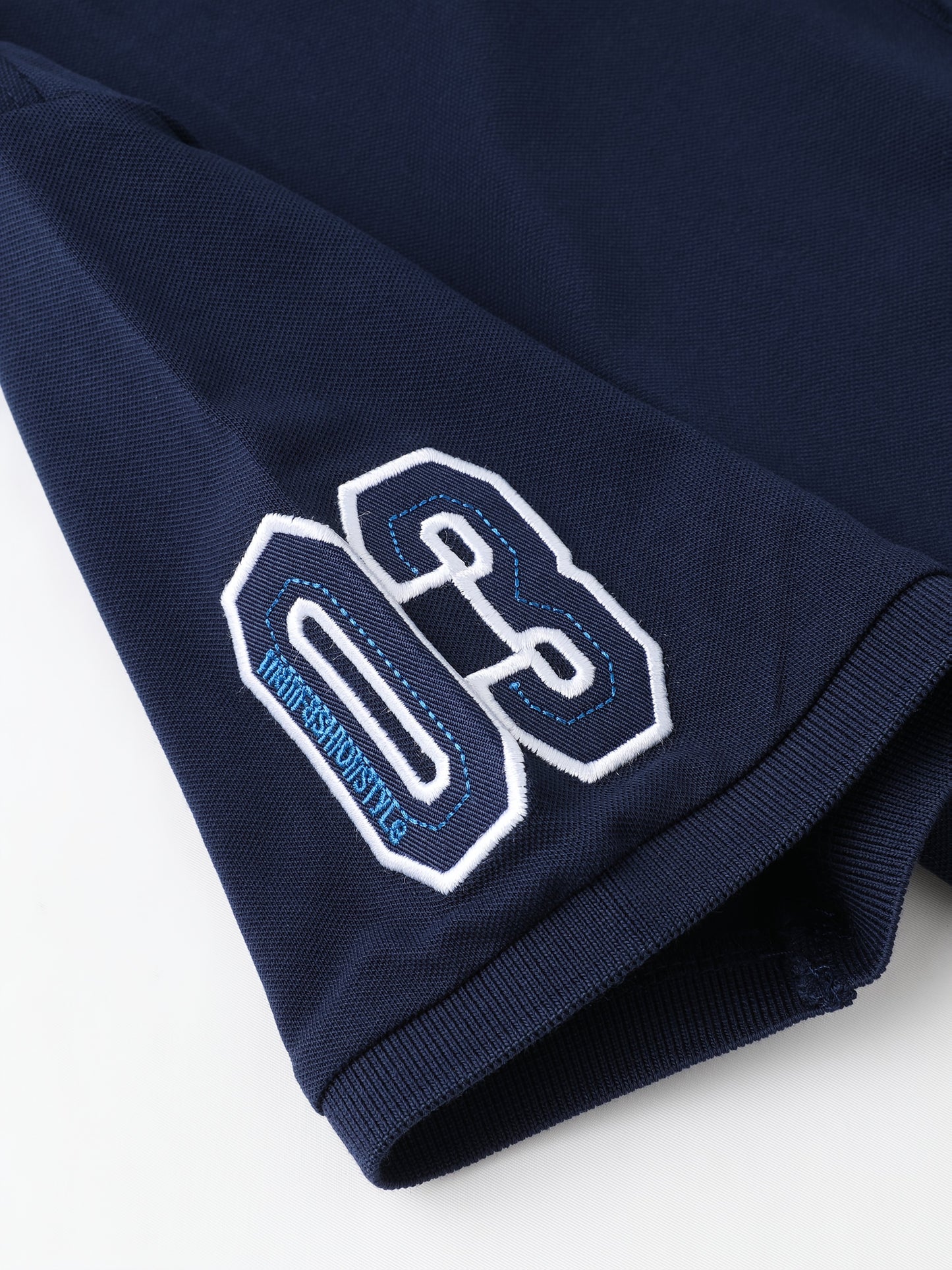 Men'S 95% Polo Shirt - ayq
