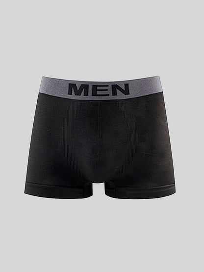 6-Pack Men’s Seamless Breathable Sports Underwear Briefs